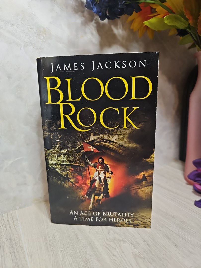 The Blood Rock