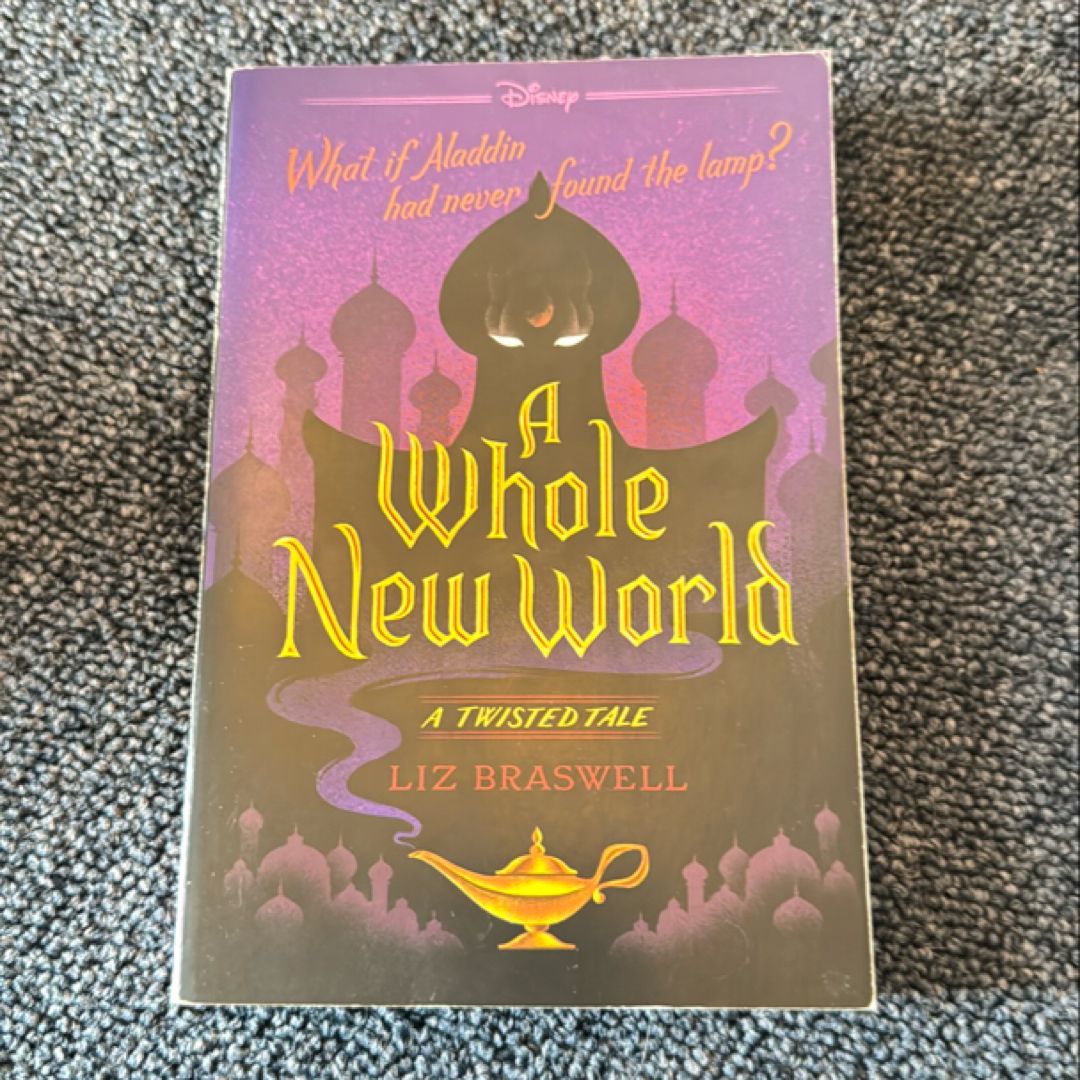 A Whole New World