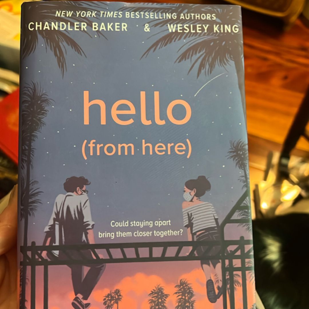 Hello (from Here)