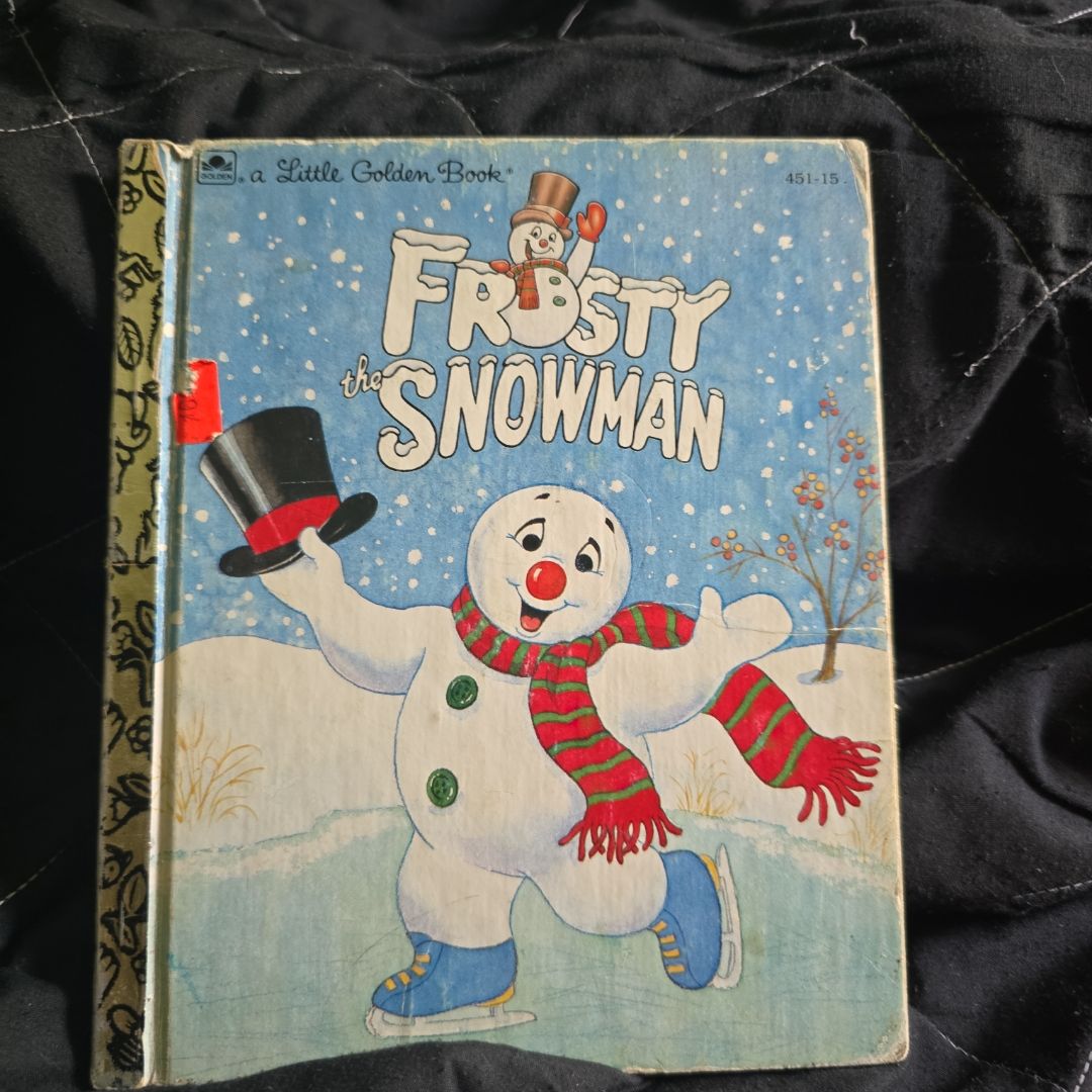 Frosty the Snowman