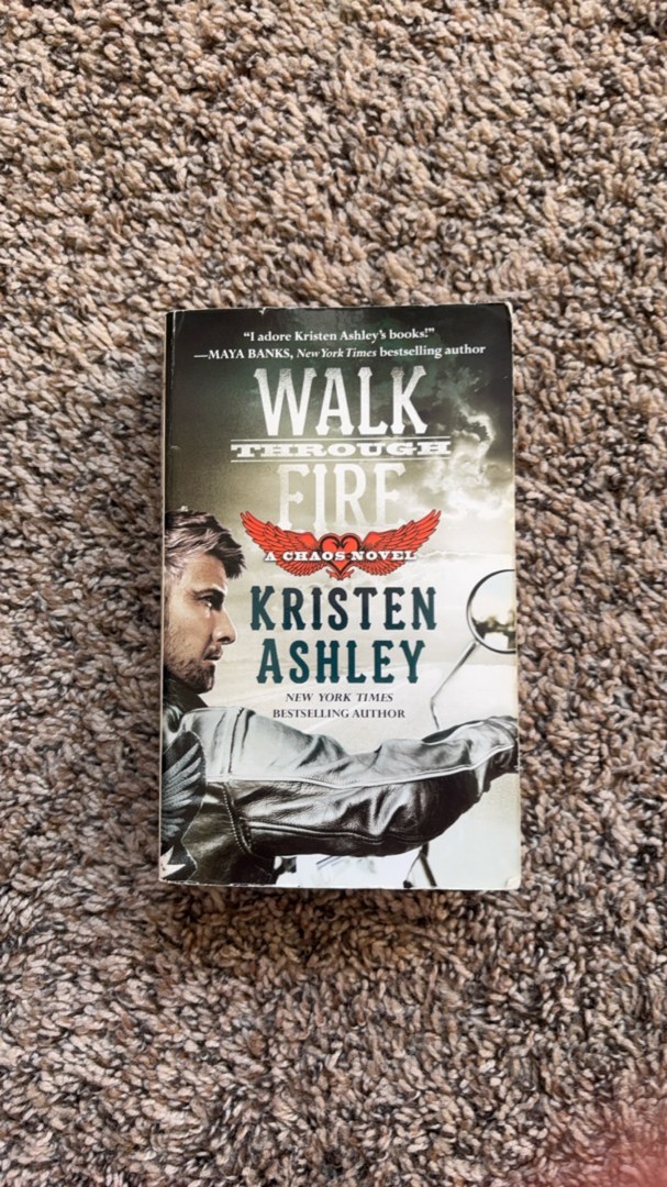 Walk Through Fire