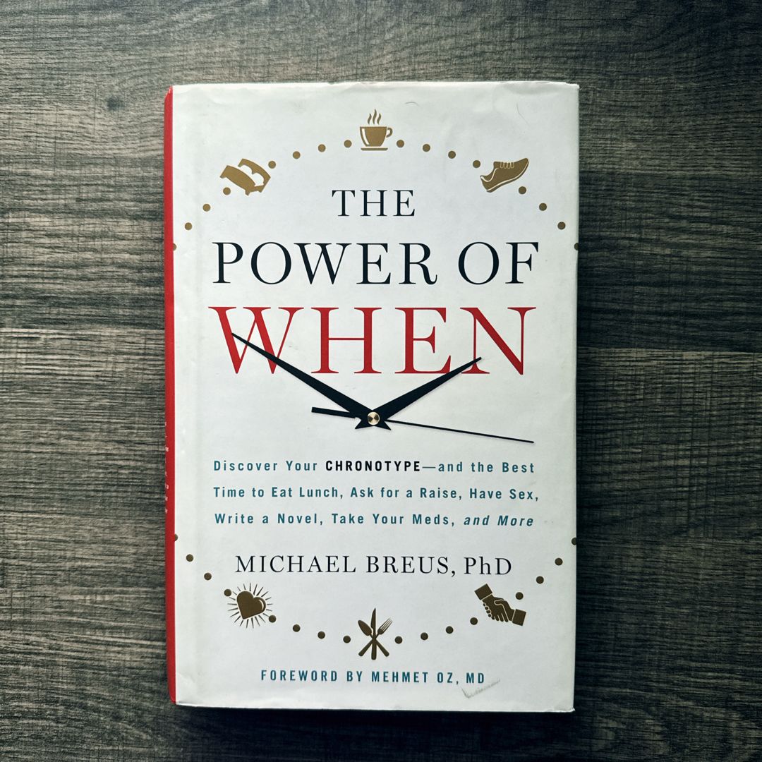 The Power of When