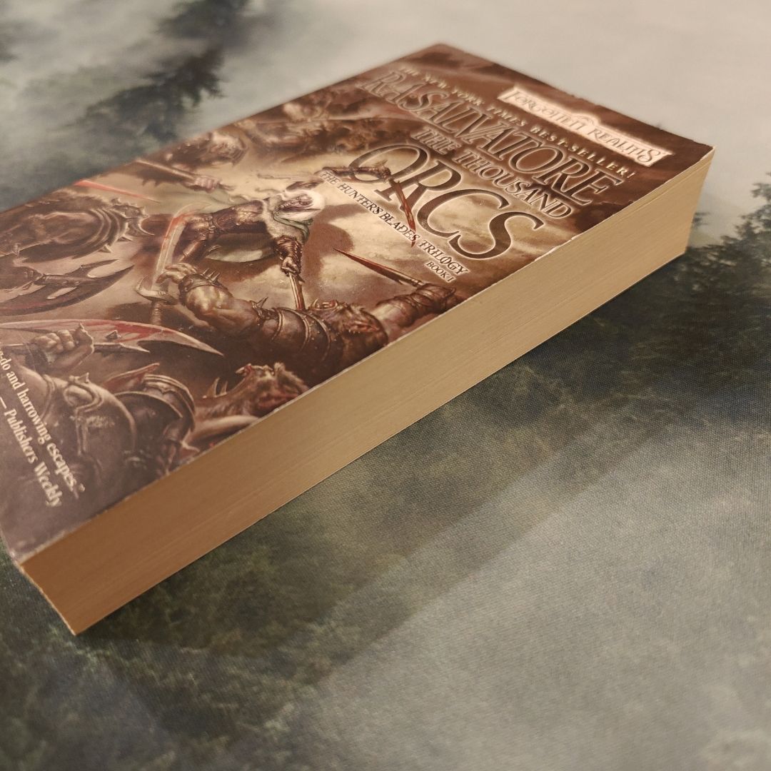 The Thousand Orcs