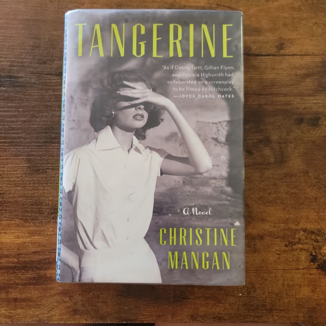 Tangerine (Ex-Library Copy)