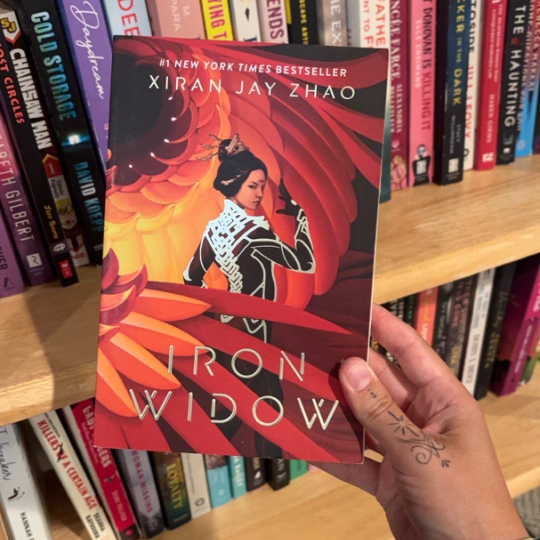 Iron Widow
