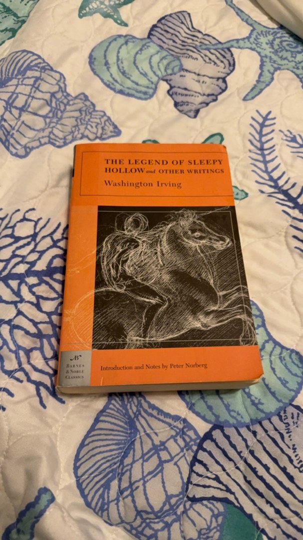 The Legend of Sleepy Hollow and Other Writings