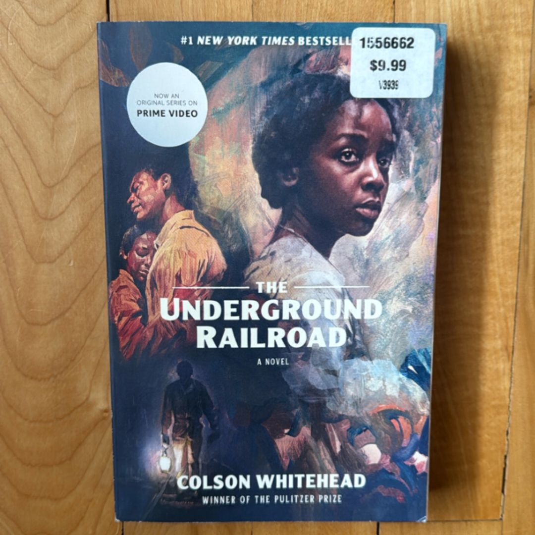 The Underground Railroad (Television Tie-In)