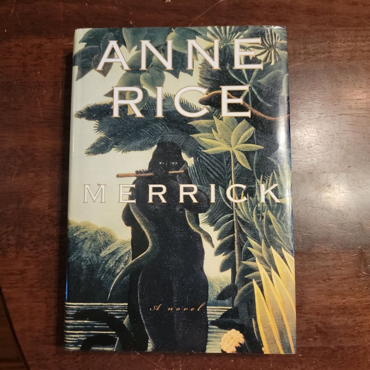 Merrick by Anne Rice, Hardcover | Pangobooks