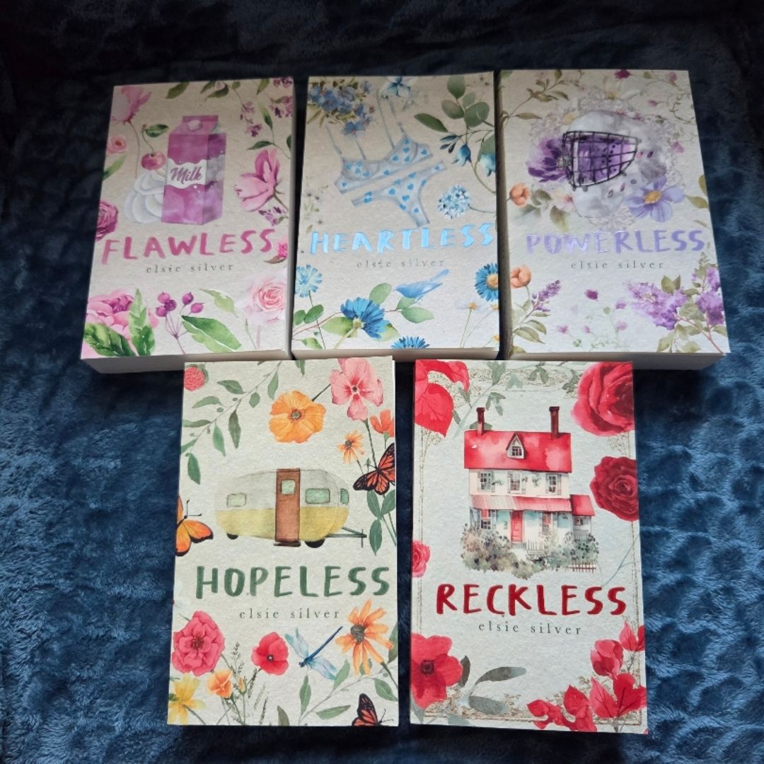 Chestnut Springs Series