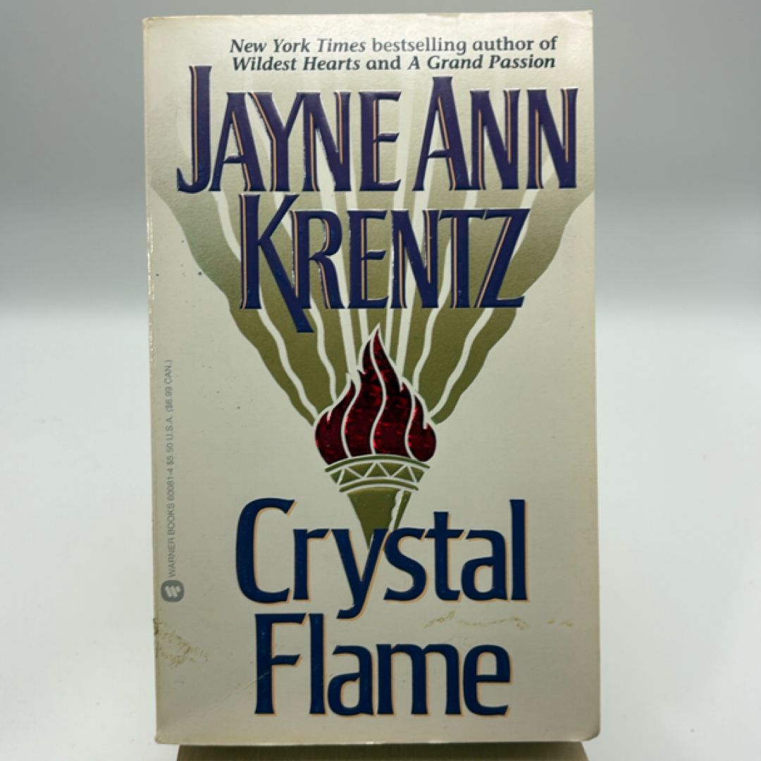 Crystal Flame