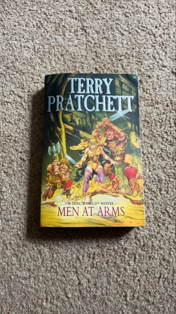 Men at Arms