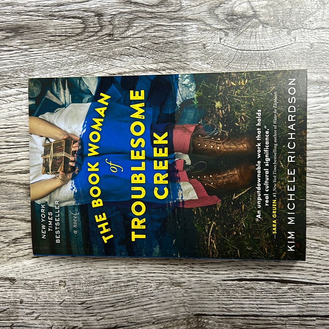 The Book Woman of Troublesome Creek