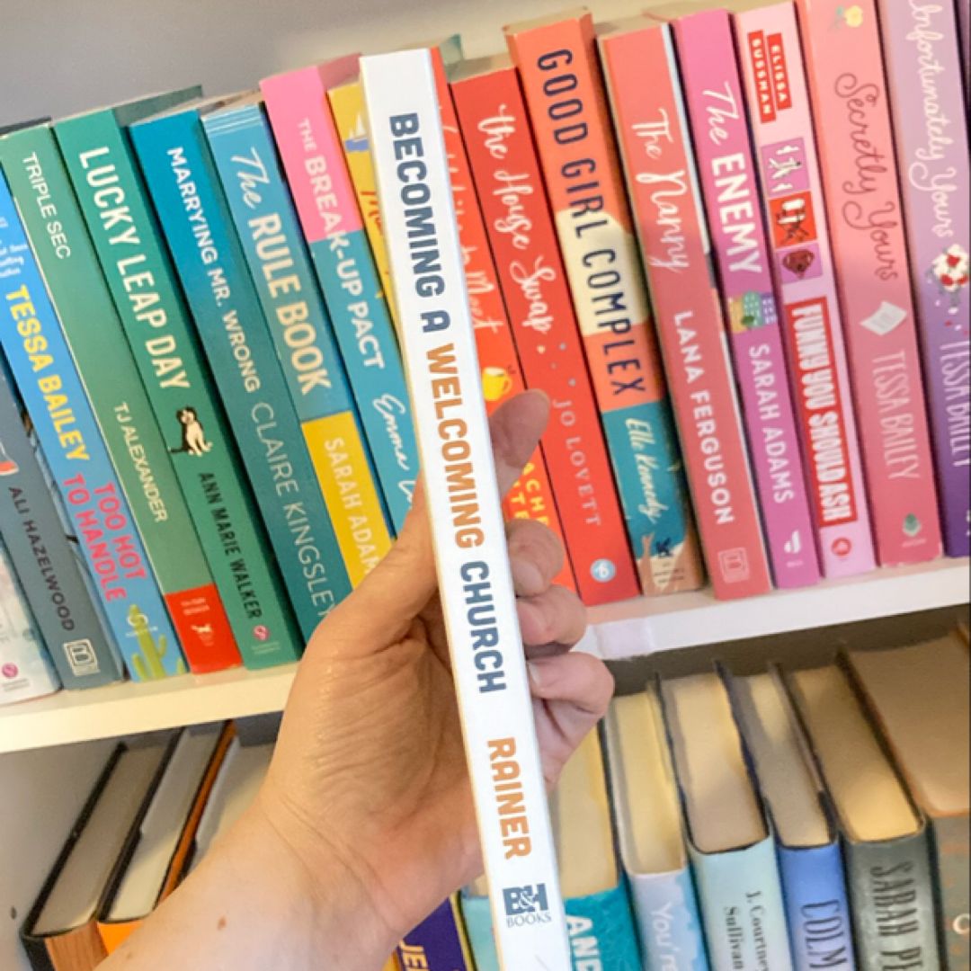 Becoming a Welcoming Church