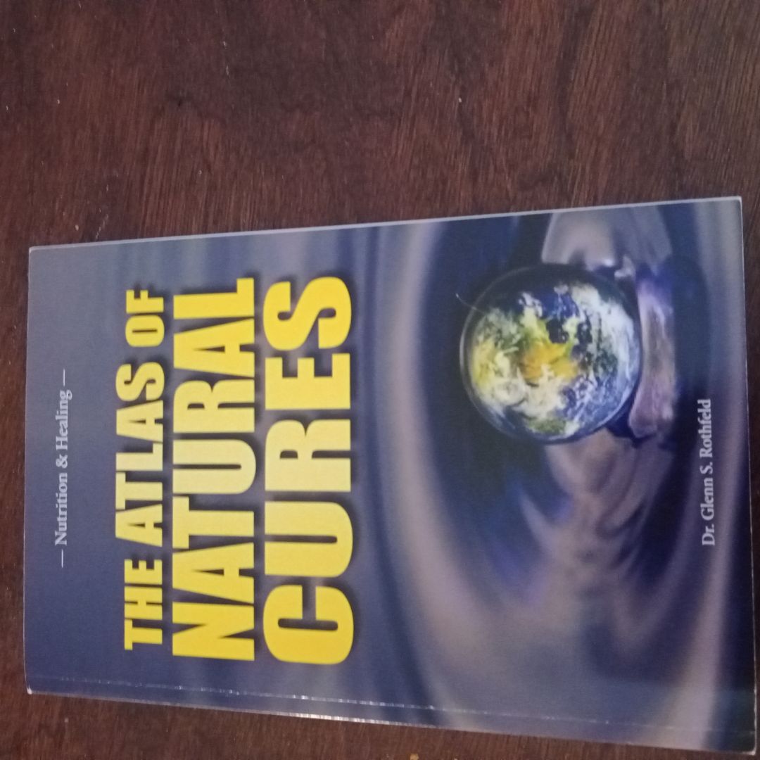 The atlas of natural cures