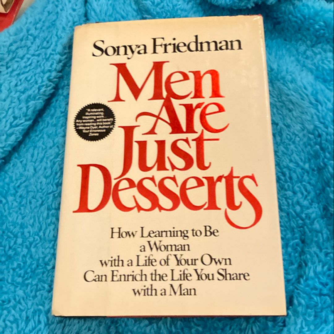 Men Are Just Desserts