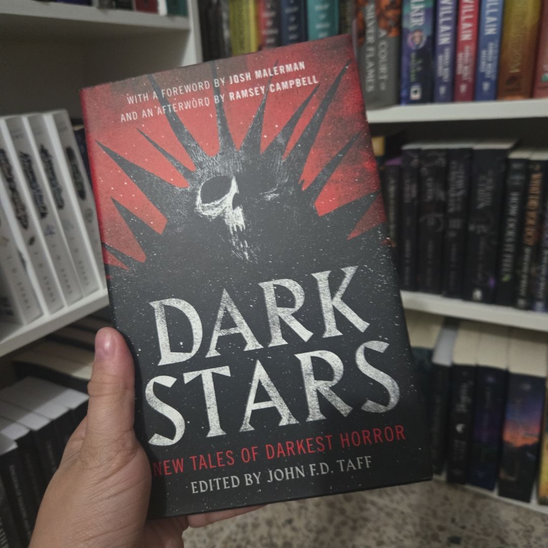 Dark Stars