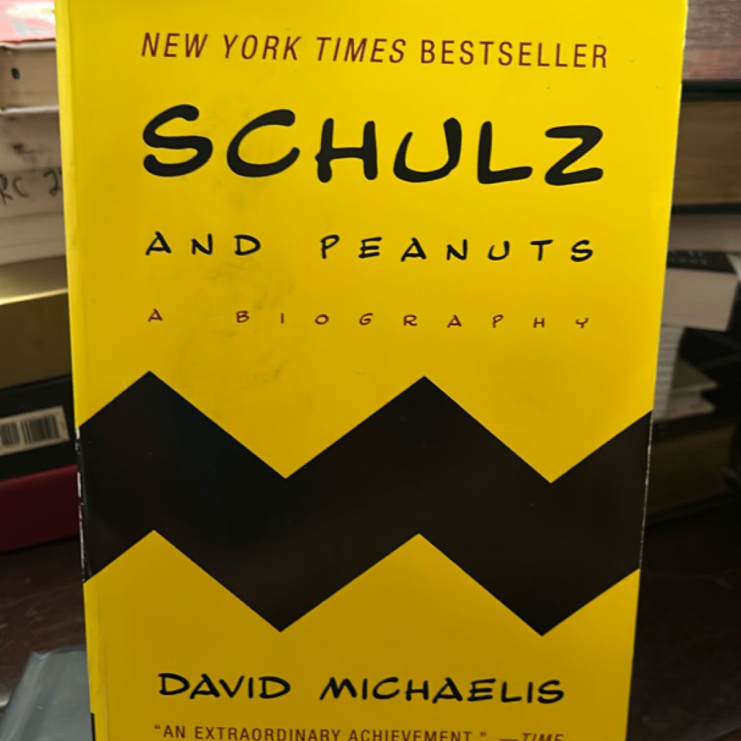 Schulz and Peanuts