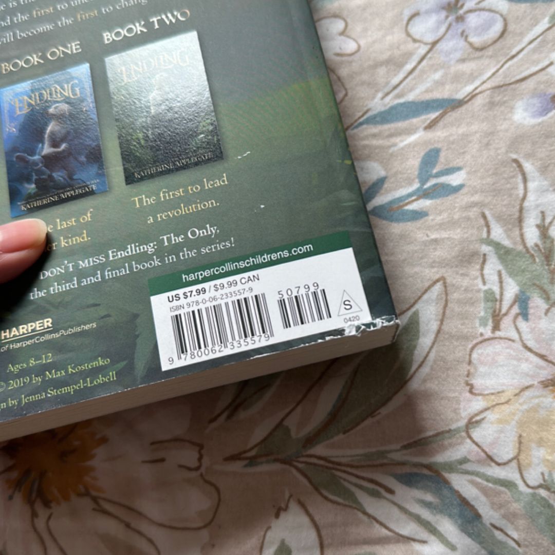 Endling #2: the First