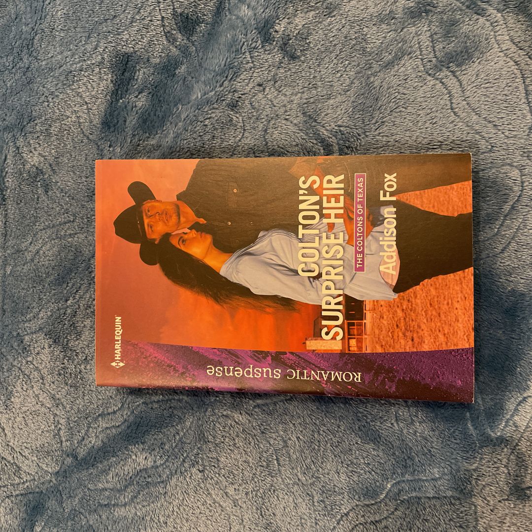 Colton's Surprise Heir