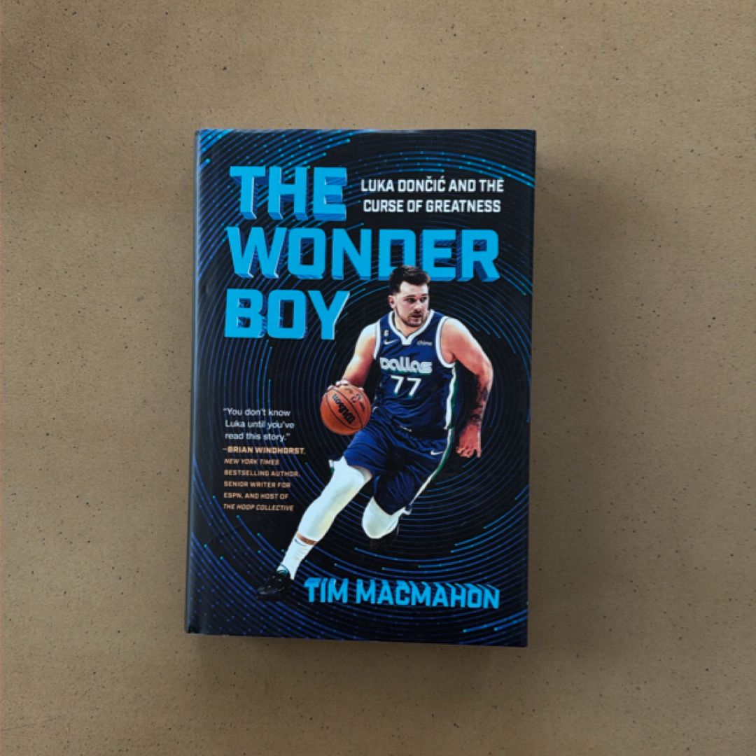 The Wonder Boy