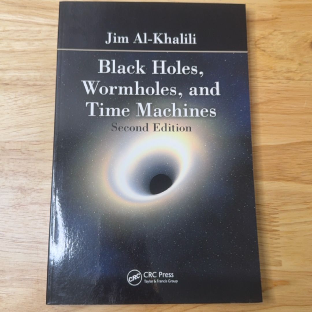 Black Holes, Wormholes and Time Machines
