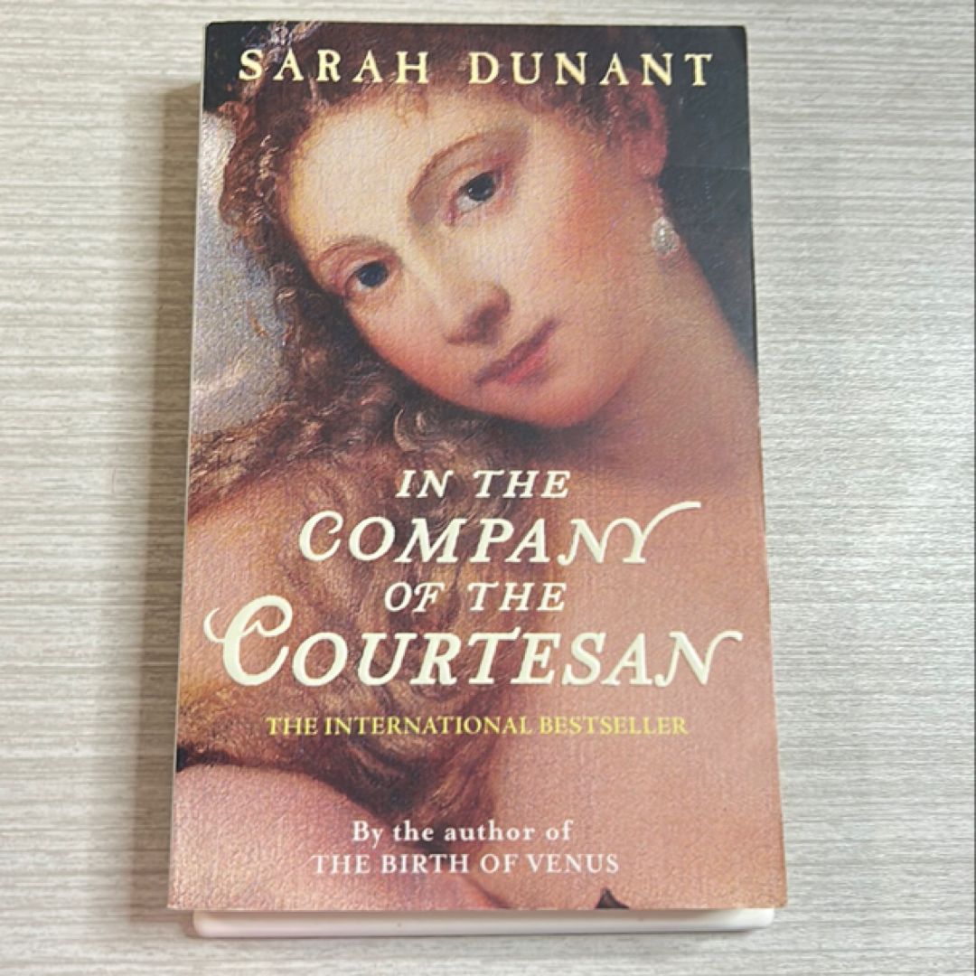 In the Company of the Courtesan