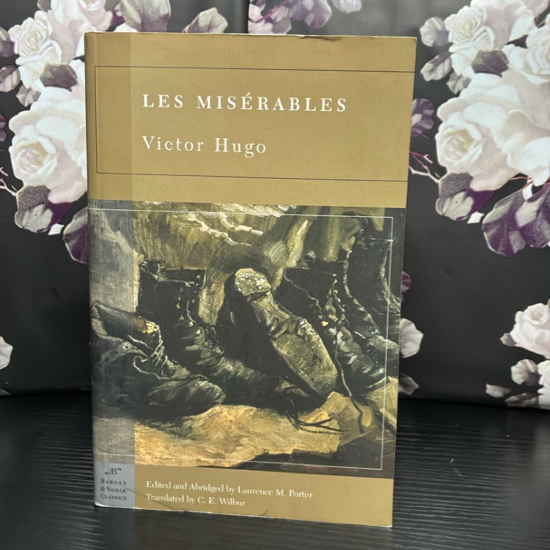 Les Miserables (Barnes and Noble Collectible Classics: Omnibus