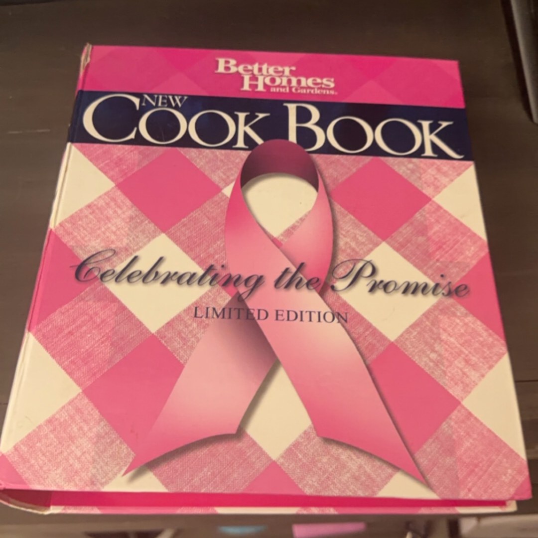 New Cook Book