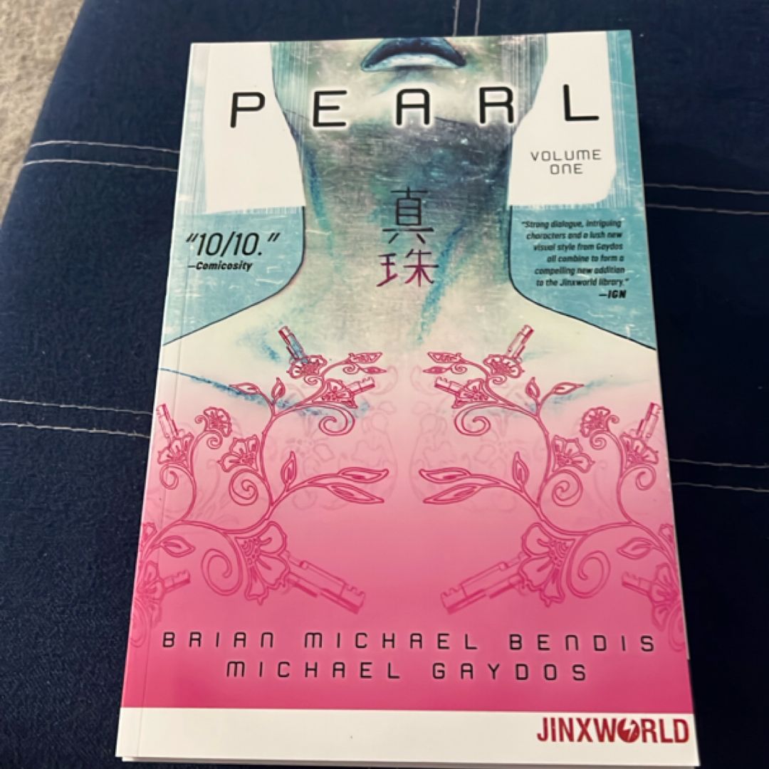 Pearl Vol. 1