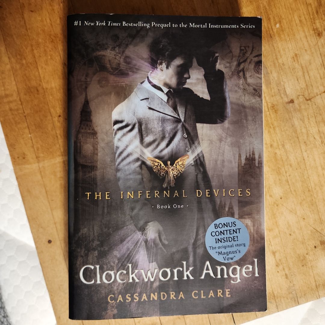 Clockwork Angel