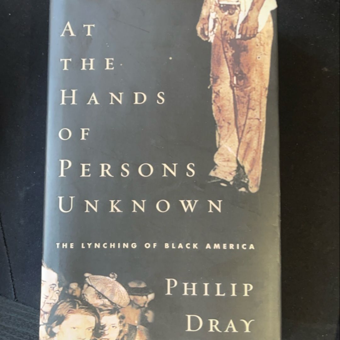 At the Hands of Persons Unknown