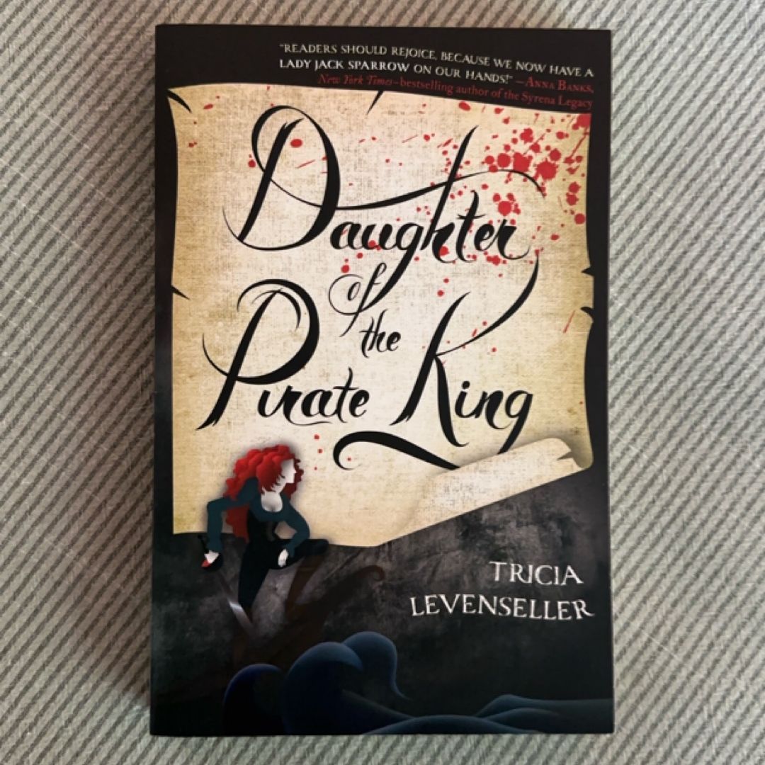 Daughter of the Pirate King (Daughter of Pirate King Book 1)
