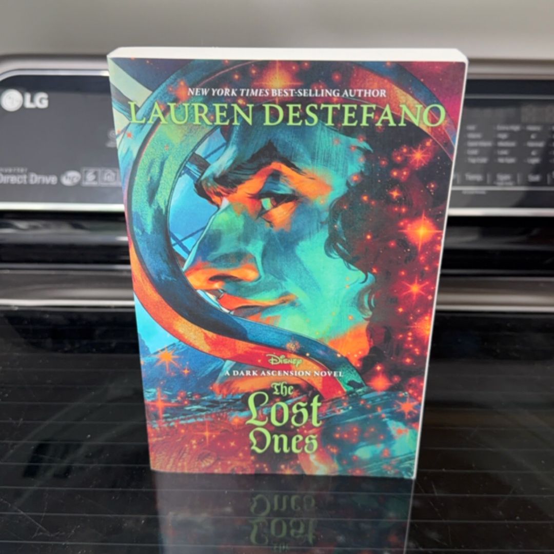 The Dark Ascension Series: the Lost Ones