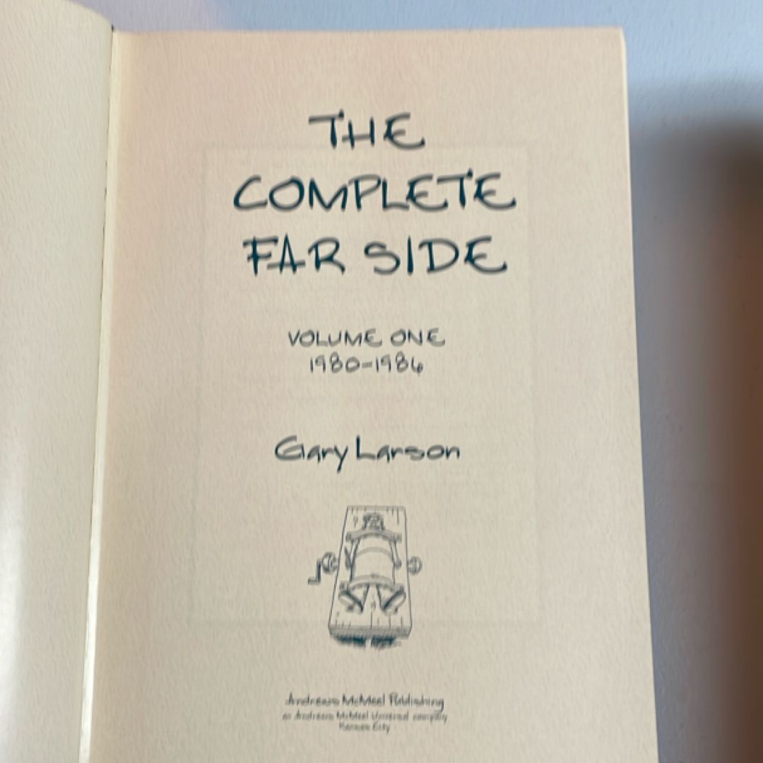 The Complete Far Side