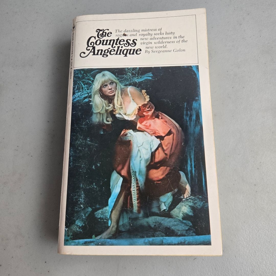 The Countess Angelique