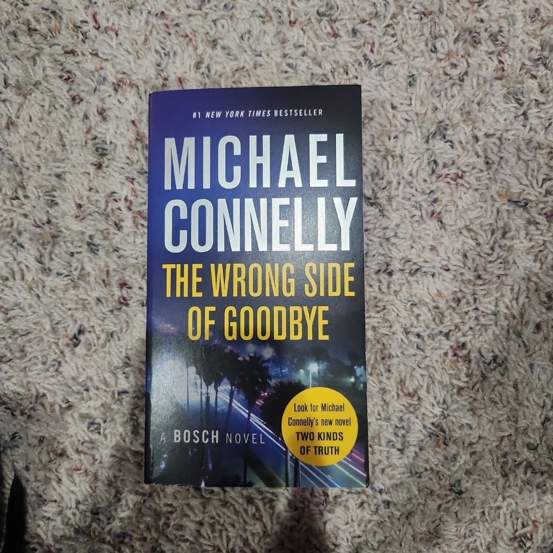 The Wrong Side of Goodbye