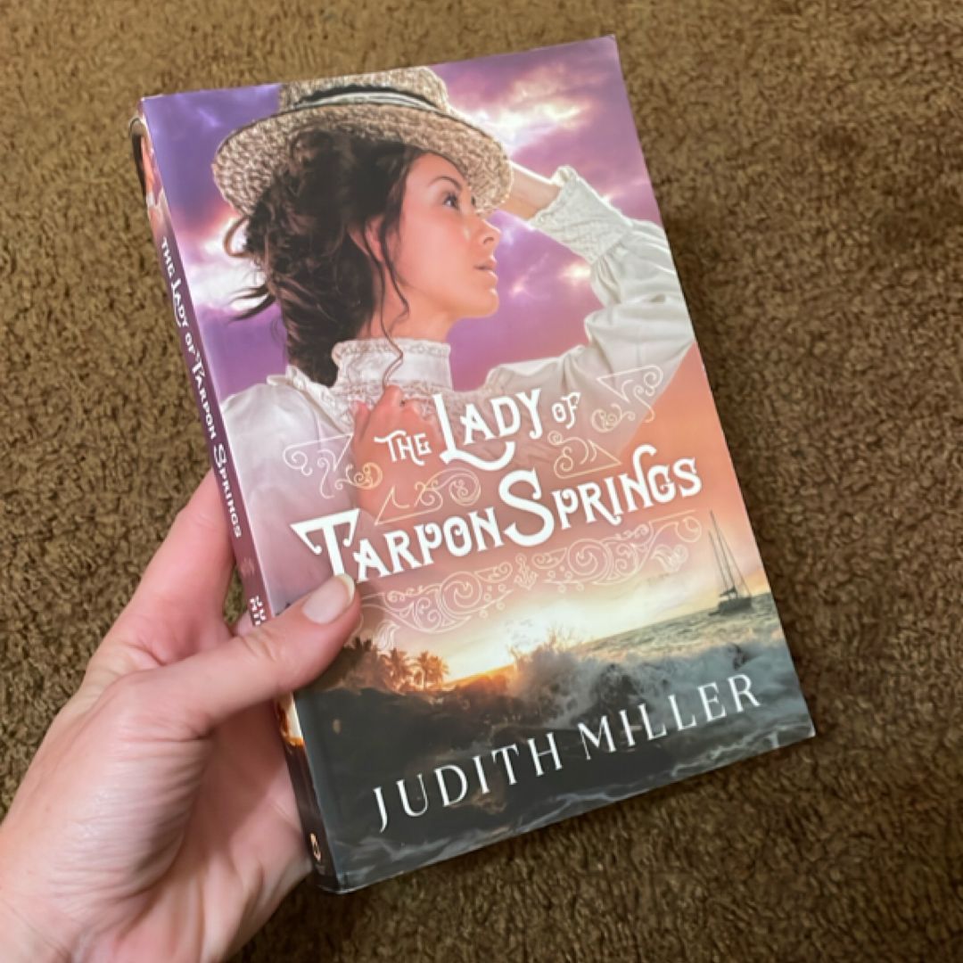 The Lady of Tarpon Springs