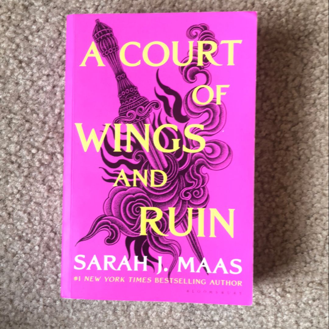 A Court of Wings and Ruin