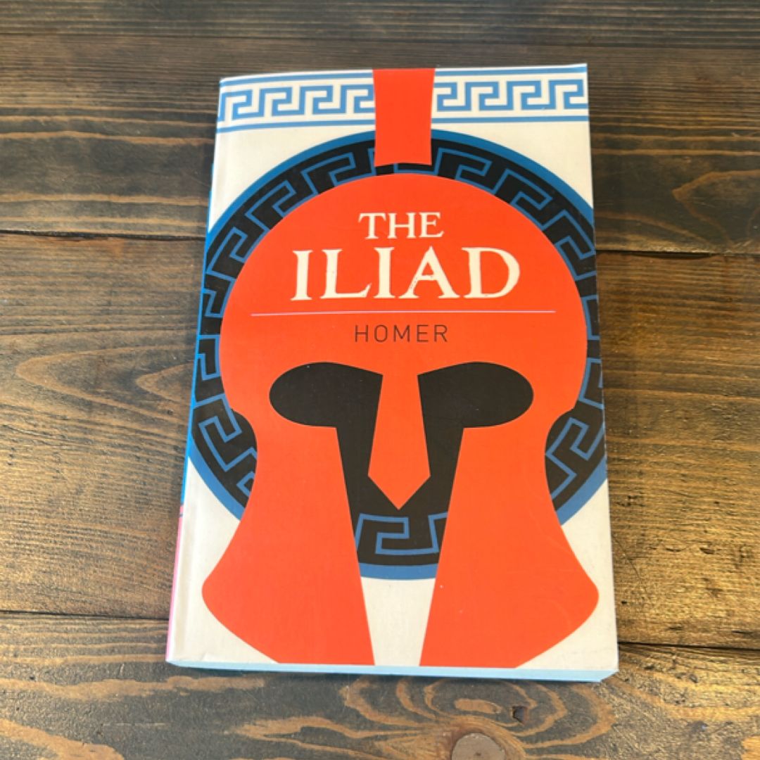 The Iliad