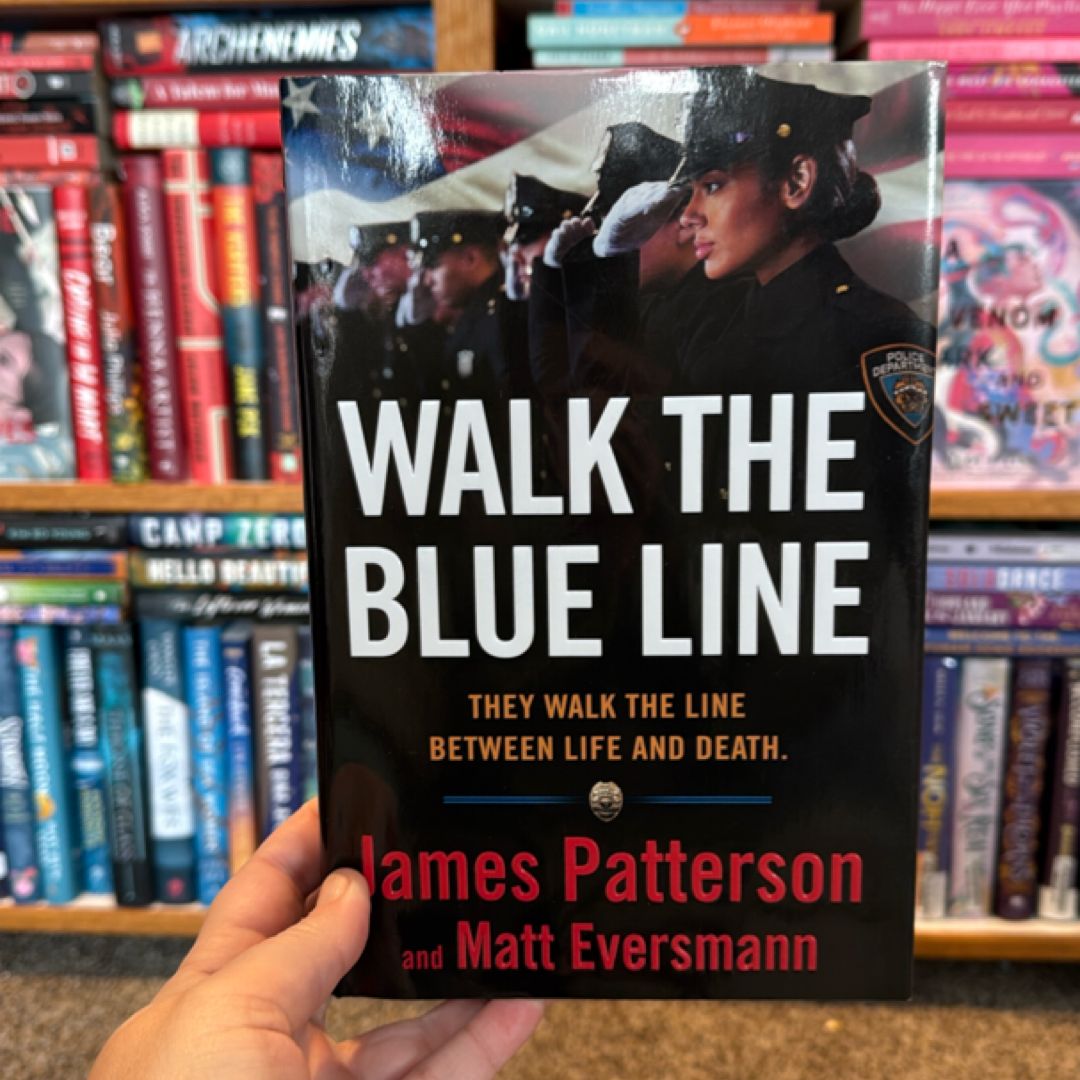 Walk the Blue Line