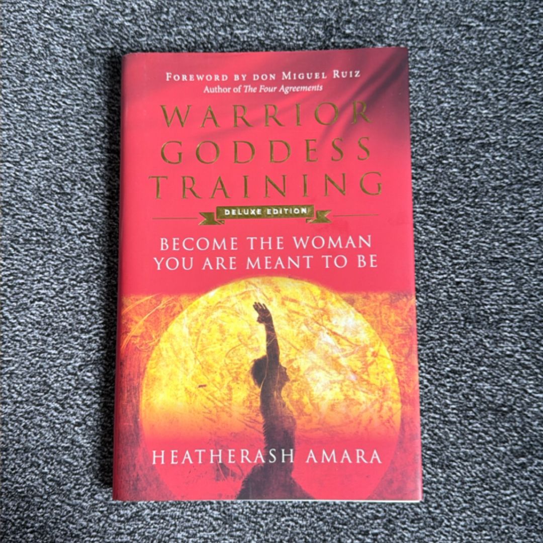Warrior Goddess Training