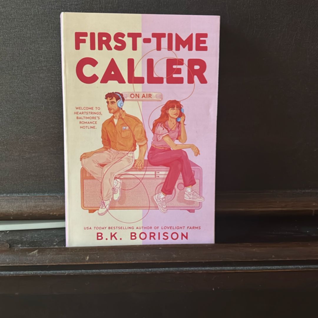 First-Time Caller