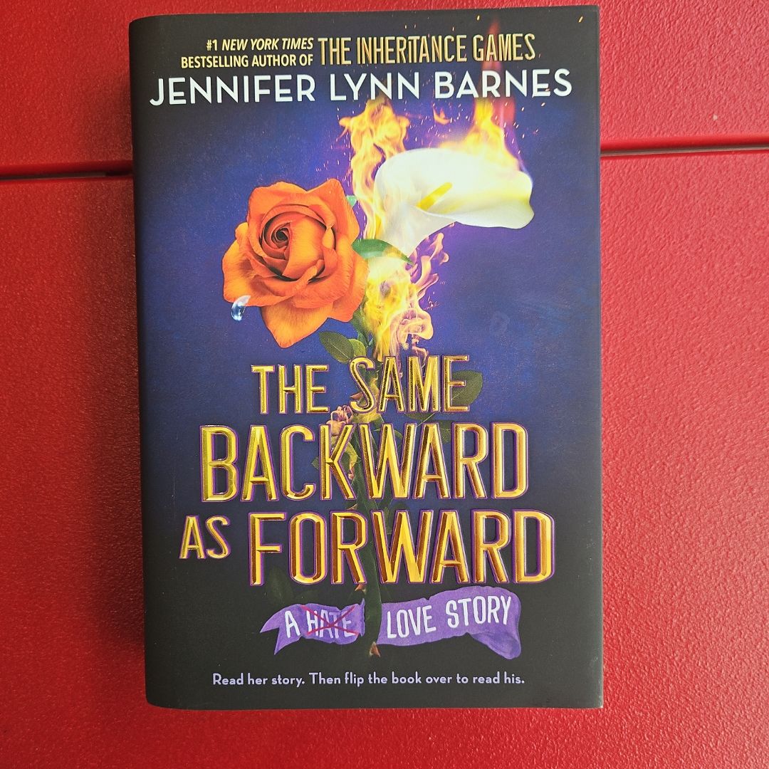 The Same Backward As Forward (Deluxe Limited Edition)