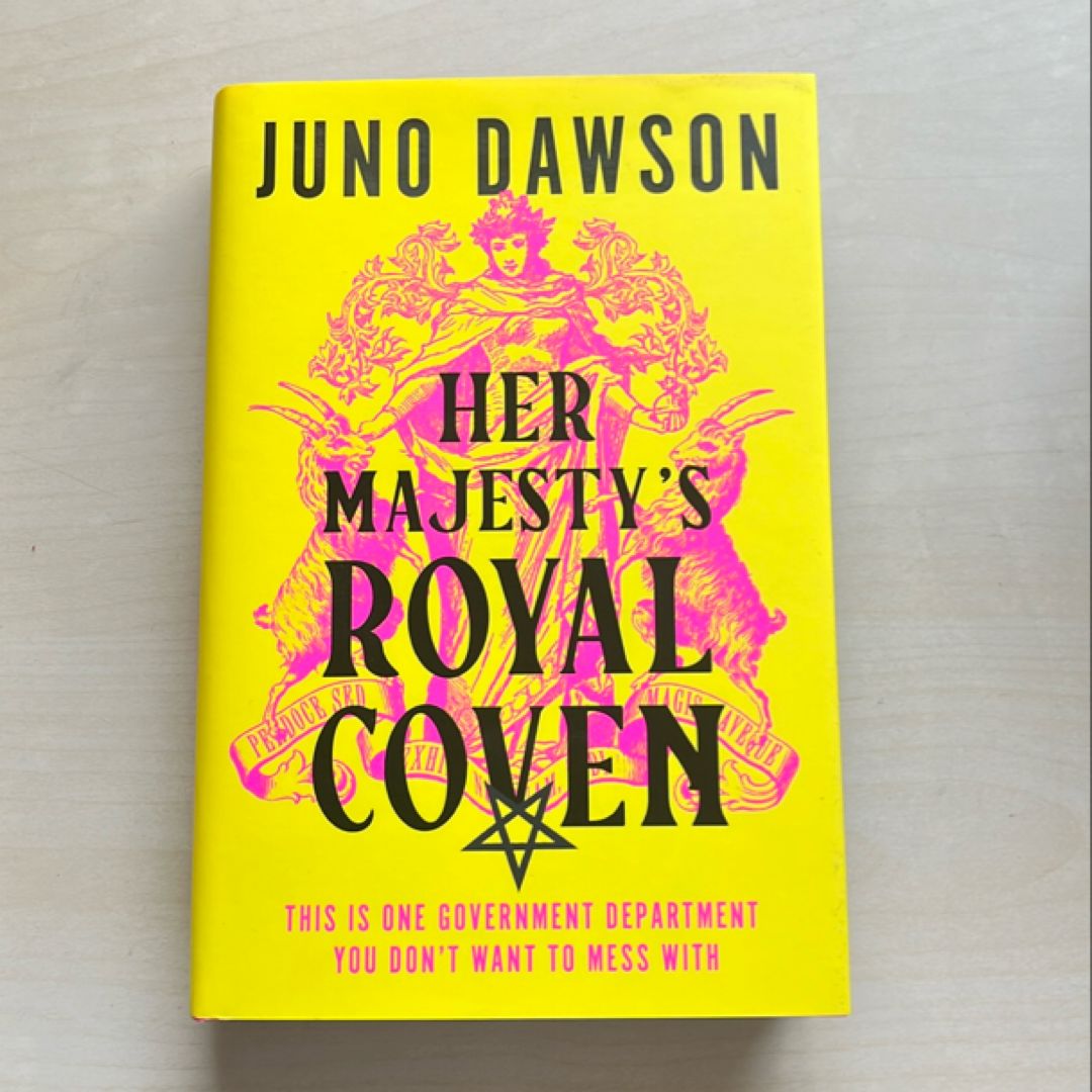 Her Majesty's Royal Coven