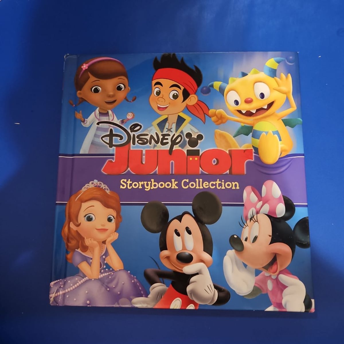 Disney Junior Storybook Collection Special Edition by Disney Books