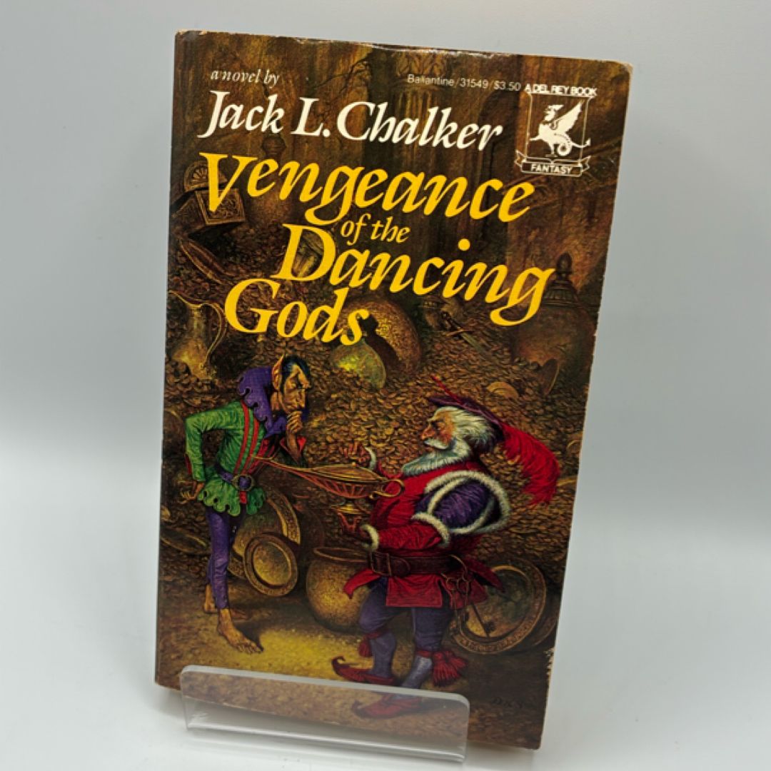 Vengeance of the Dancing Gods (1985)