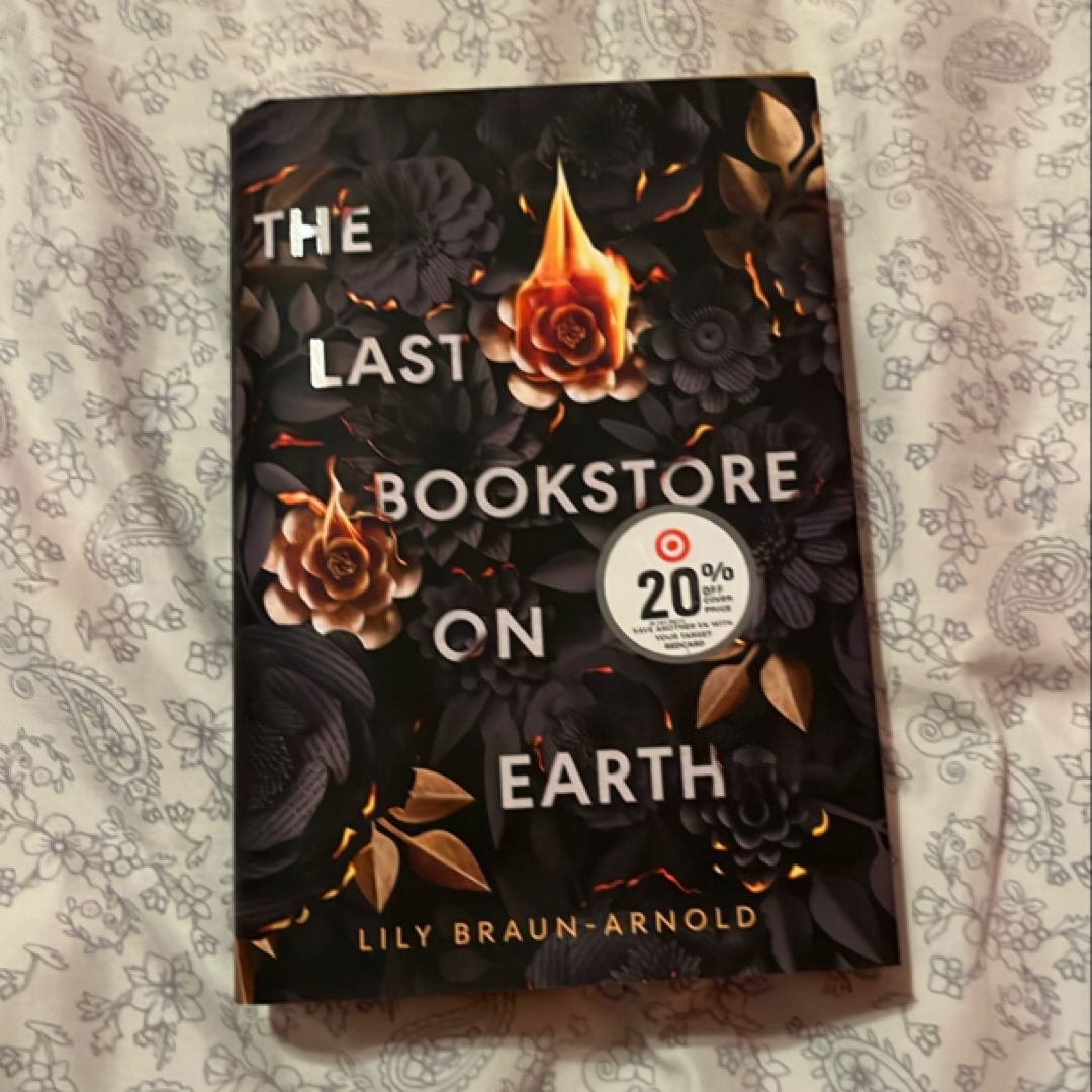 The Last Bookstore on Earth