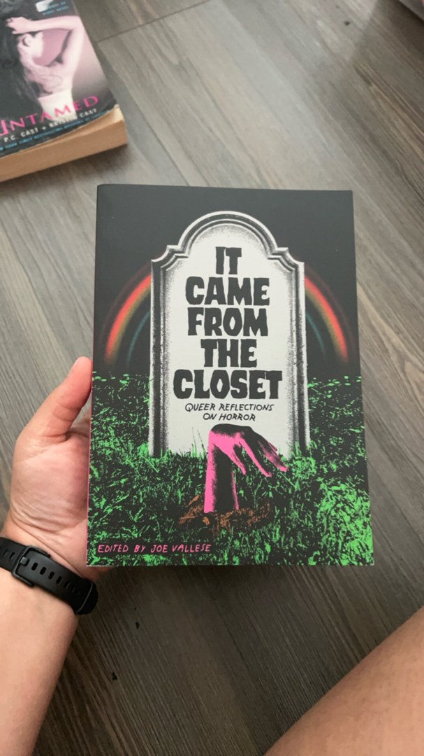 It Came from the Closet