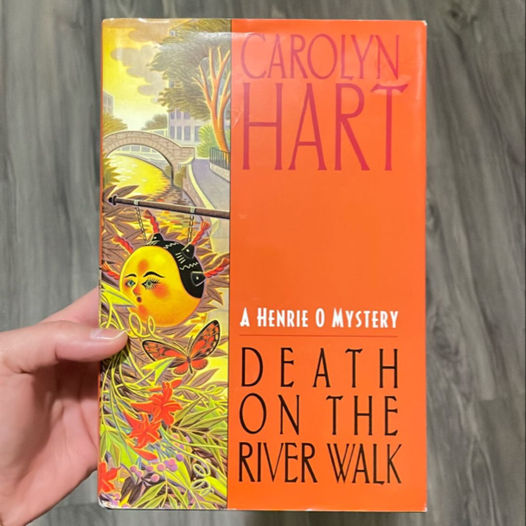Death on the River Walk