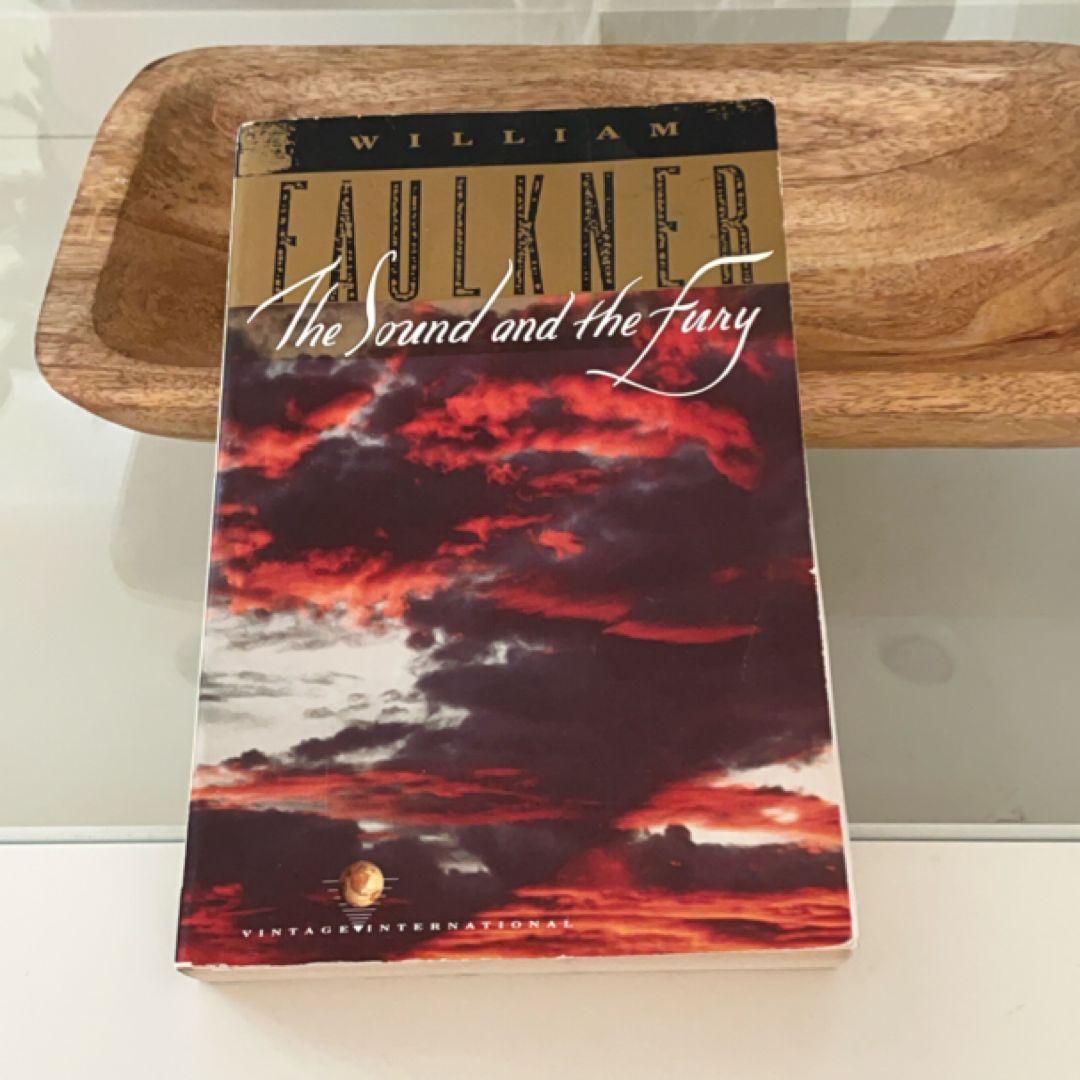 The Sound and the Fury